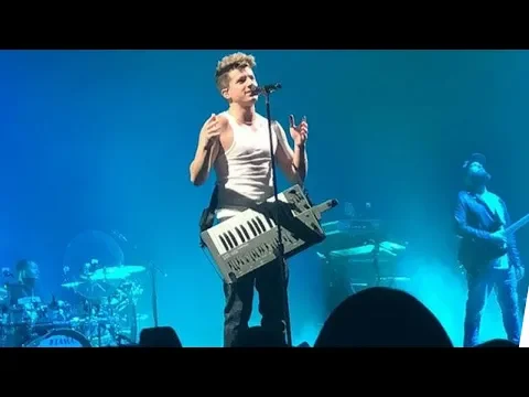 Download MP3 Charlie Puth: The Voicenotes Tour (full concert)