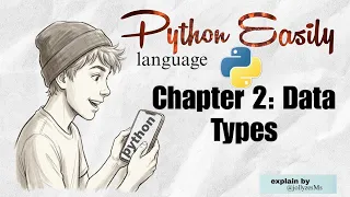 Python Easily - Chapter 2 Data Types