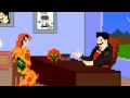 Samus Meets With Her Agent
