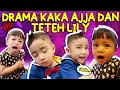 Download Lagu RAYYANZA \u0026 LILY SEHARIAN DIRUMAH TITA!! KELAKUAN DUO CUCU BIKIN MAMA RIETA MAKIN GEMES