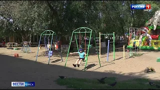 Ровно неделя остаётся до завершения голосования за территории Омска