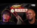 Mike Ross Versus Street Fighter V Omakase