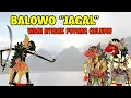 Download Lagu SANG BALOWO ''JAGAL'' KABEH MUSUH DI PATENI