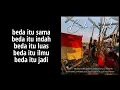 BEDA ITU JADI !! - Bang black production (ipung ngupi,aceng gimbal,putri dieng,lutfi,mealvy,kezia)