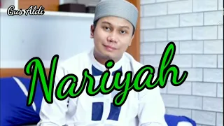 sholawat nariyah gus aldi
