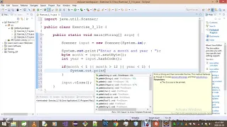 Introduction To Java Programming Exercise 3 11c