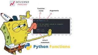 Python Tutorial for Beginners in Bangla PART-13 Python Functions PART-1