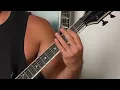 Architects - "Deep Fake" Guitar Cover + TABS (New Song 2022)