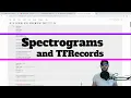 Spectrograms and TFRecords for Machine Learning FL Bird Model Step 1 of 4 - MP3s to Training Data