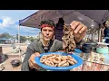 Trying extreme street food in Namibia - Africa 10 dishes