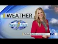 Friday April 21 Morning Weather