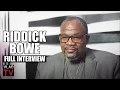 Riddick Bowe on Beating Holyfield Kidnapping Wife Kids Making 80M Bankrupt Full Interview