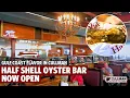 Half Shell Oyster House Now open in downtown Cullman