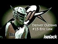 Denver Outlaw #15 Eric Law