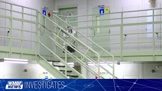 Inspection records show Horry County inmates sleeping on floors other violations