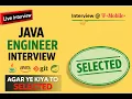 LIVE Interview Experience Java Engeineer Company - T Mobile