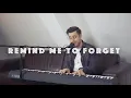 Download Lagu Remind Me To Forget - Kygo ft. Miguel (Cover By René Miller)