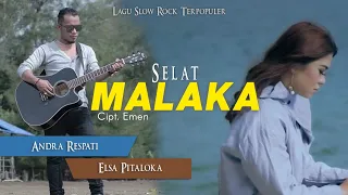 andra respati u0026 elsa pitaloka selat malaka lagu slow rock terpopuler official music video