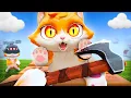 Download Lagu สงครามเเมวข่อยได้เริ่มขึ้น !!! เล่นเเบบออนไลน์....นี้มันอะไรกันเนี่ย  | I Am Cat VR