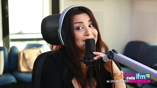 Yosra Mahnouch Weskot Bas Radio IFM يسرا محنوش وإسكت بس راديو إي أف آم 