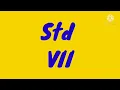 Std VII Computer L 4 Qbasic Looping Statements