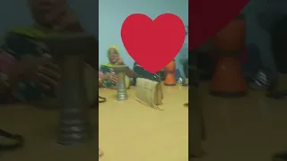 استراحة بعد التمرينات الاسبوعية حصص الحضرة الطنجاوية 