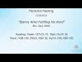 Riverwood Memorial Meeting - 11th March 2026