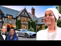 Khadijah Farrakhan Cause Of Death Louis Farrakhan s Wife Age Net Worth Family Bio Lifestyle