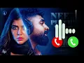 💞 Neeye Punchiri Ringtone | Lokah Hanan Sha Reyan | Jakes Bejoy | Kalyani Priyadarshan | 