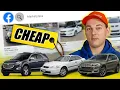 BEST CARS ON FACEBOOK MARKETPLACE
