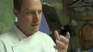 Top Chef Winner Michael Voltaggio at the James Beard House