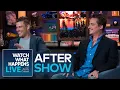 After Show Is Chef Ben Currently Single WWHL