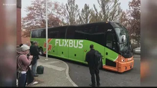 Is FlixBus reliable We took a trip from Spokane to Seattle to find out