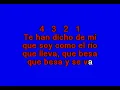 Joan Sebastian   Lobo domesticado Karaoke