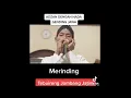 Download Lagu SUARA AZAN DENGAN  NADA GENDING JAWA VIRALL dari santri ponpes tebu ireng jombang