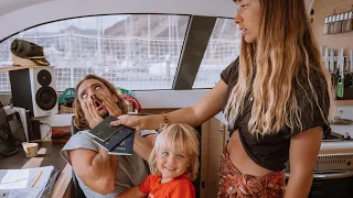 We OVERSTAYED Our Visa! 😬