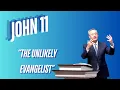 The Unlikely Evangelist - John 11 47 53 John Standard