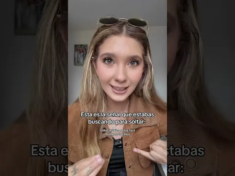 ESTÁ ES TU SEÑAL 😱✨