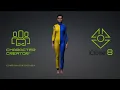 combinaison ukrania for digital woman by brittanyfactory com