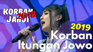 korban itungan jowo nella kharisma official music video aneka safari 