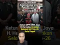 Download Lagu Hercules dan ormas grib jaya beri selamat Hut kota depok