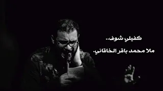 كفيلي شوف  اداء الرادود محمد باقر الخاقاني دندنها