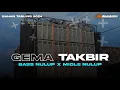 Download Lagu DJ TAKBIRAN TERBARU 2024 BASS NULUP • COCOK BUAT CEK SOUND | ALFIN REVOLUTION