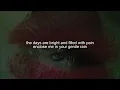 cigarettes after sex - the crystal ship // lyrics (the doors cover)