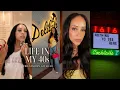 Life in My 40s Friendships After 40 GRWM Ladies Night at Delilah