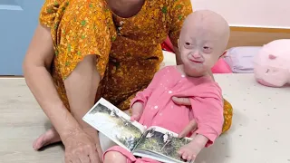 Cười đau bụng với màn đối đáp của Gạo 😂🤣 #tepgaofamily #begao #family #BeGaoTiHon #giadinh