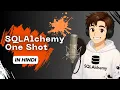 SQLAlchemy Full Course in One Shot in Hindi Complete ORM Tutorial with Flask Bootstrap