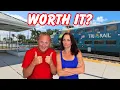Tri-Rail Airport Transfer The Cheapest Way from Fort Lauderdale to Miami