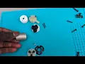 Ryobi Misting Fan update water pump replacement and breakdown