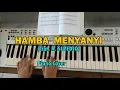 Download Lagu HAMBA  MENYANYI || LAGU WAJIB   NASIONAL - Piano Tutorial